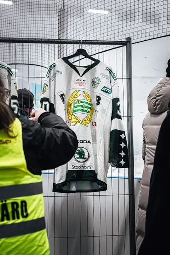 Copyright Marcus Beckford (ordf. i Bajen Fans), 2024