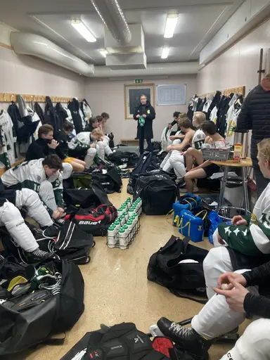 Målkalas borta mot Boo.
