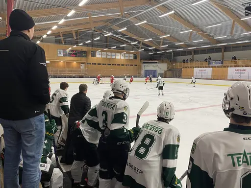 Torsk mot Göta Traneberg.