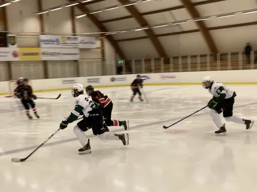 Bajen J18 på vinnarspåret igen