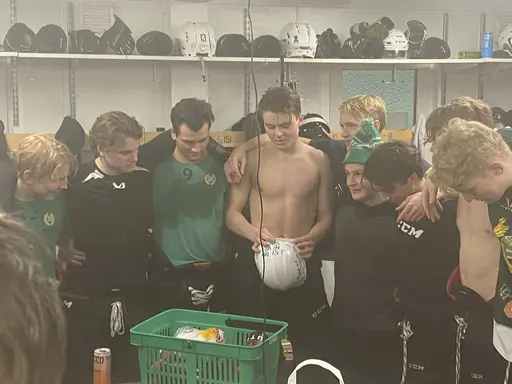 Seger mot Järna och serieledning! 