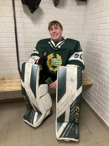 Stark insats och stabil seger mot Wings.