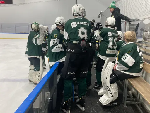 Vinst mot Åker/Strängnäs