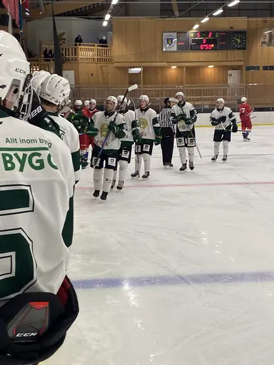 Torsk mot Göta Traneberg.