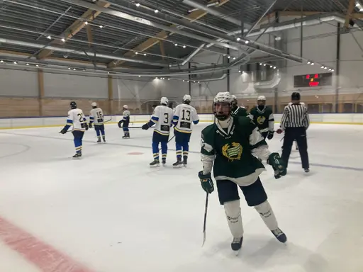 Hammarby J18 kom tvåa i Stora Coop Cup i Enköping.