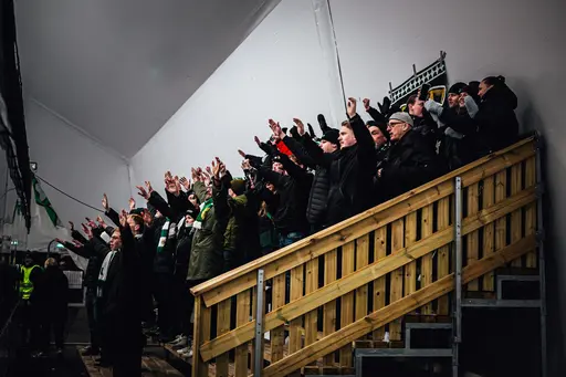 Copyright Marcus Beckford (ordf. i Bajen Fans), 2024