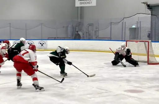 Seger med 8-2