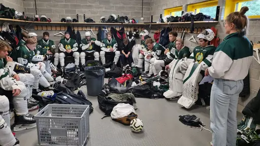 Bra cupdag i Enköping för Bajen J18