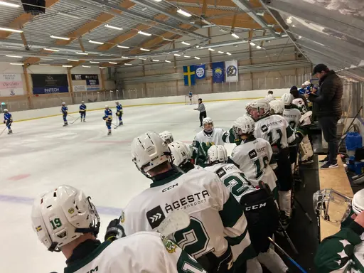 Hammarby J18 vann i Saltsjöbaden