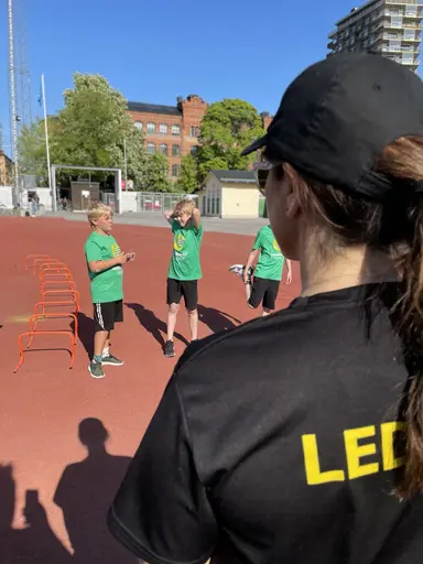 Eftersäsong med TEAM12