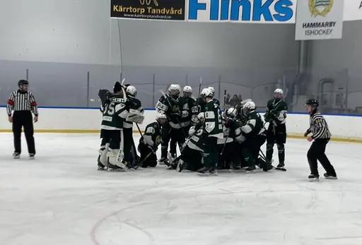 6-5 till Bajen efter förlängning.