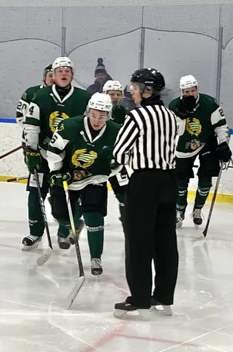 Seger mot Enköping efter straffar. 
