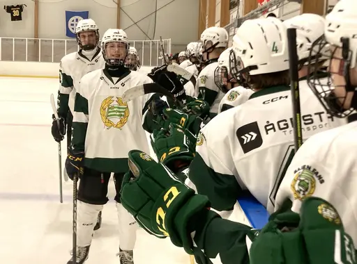 Ny nolla bakåt och bättre spel än senast i segermatchen mot Älta
