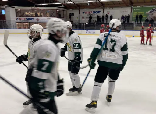 Seger mot Järfälla och klara för play off.