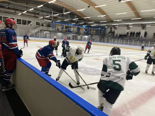Uddamålsseger mot Trångsund i första träningsmatchen.