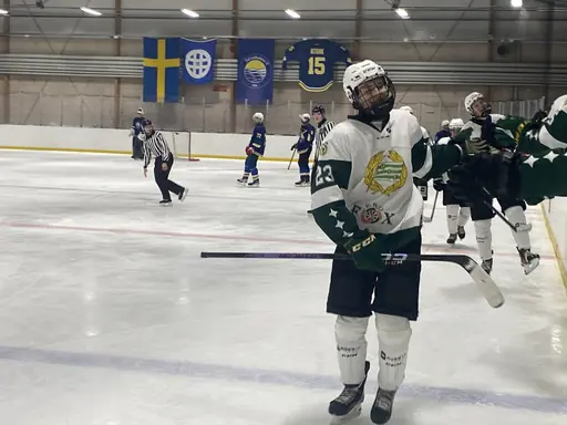 Bortaseger mot Saltsjöbaden