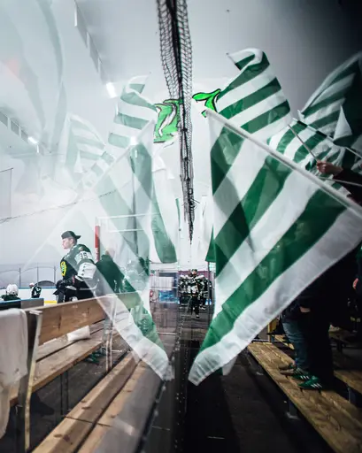 Copyright Marcus Beckford (ordf. i Bajen Fans), 2024