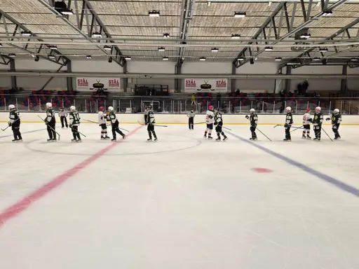 Bilderna är från den första (seger)matchen mot Värmdö. Foto: Ettan