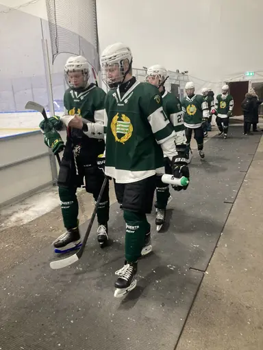 Seger mot Älta på fredagskvällen