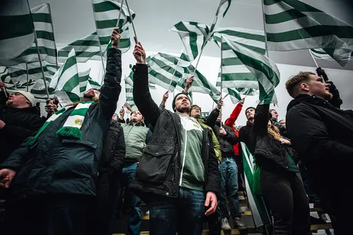 Copyright Marcus Beckford (ordf. i Bajen Fans), 2024