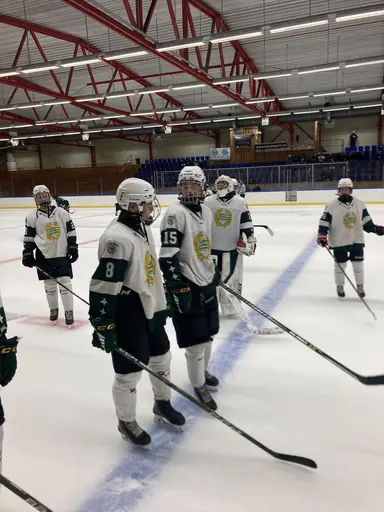 Bra cupdag i Enköping för Bajen J18