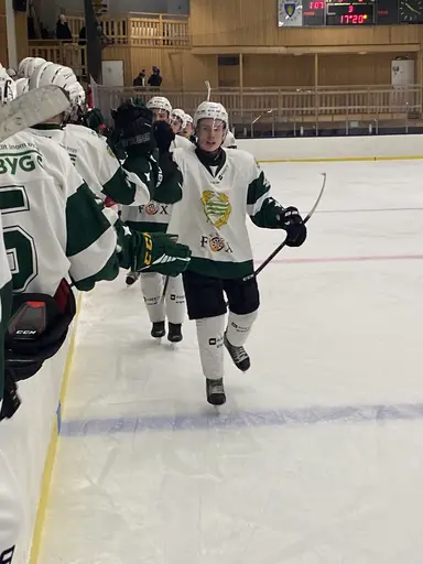 Torsk mot Göta Traneberg.