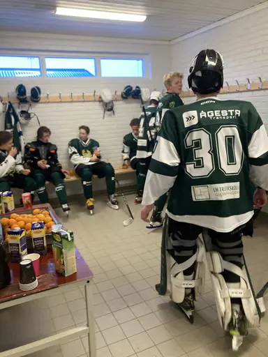 Ännu en stabil insats och seger mot Lidingö med 5-2