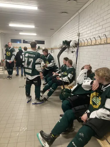 Stark insats och stabil seger mot Wings.