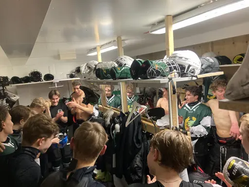 Stark insats och stabil seger mot Wings.