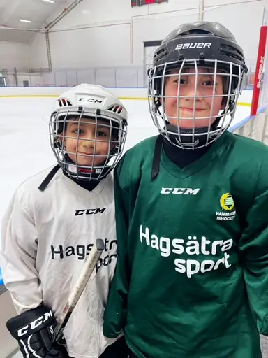 Zinkensdamms IP. Grupp 1: F10-F16. Grupp 2: U9-U14