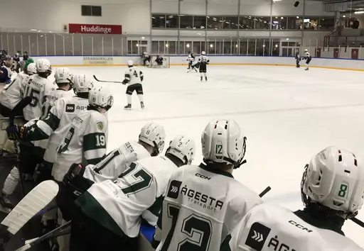 Tvåsiffrigt mot Segeltorp