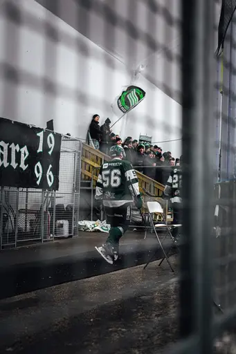 Copyright Marcus Beckford (ordf. i Bajen Fans), 2024
