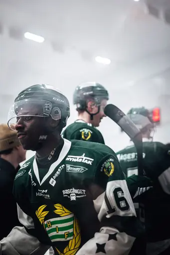 Copyright Marcus Beckford (ordf. i Bajen Fans), 2024