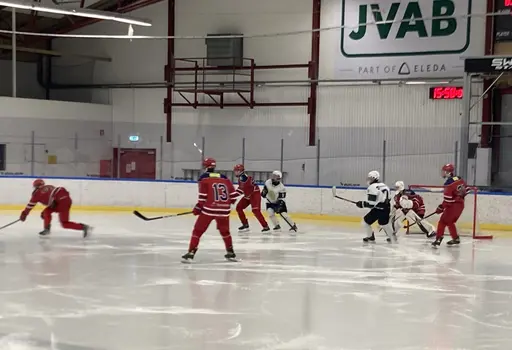 Seger mot Järfälla och klara för play off.