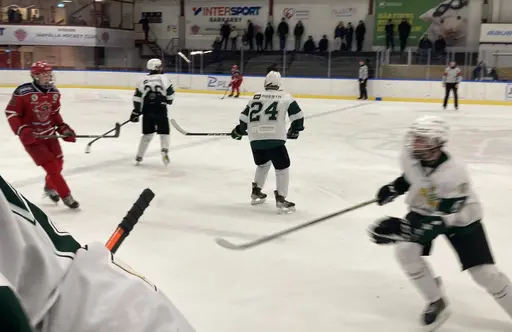 Seger mot Järfälla och klara för play off.