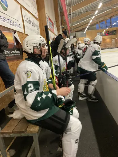 Det blev torsk i träningsmatchen mot Göta Traneberg