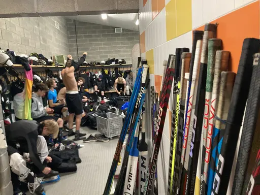 Hammarby J18 kom tvåa i Stora Coop Cup i Enköping.