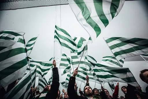 Copyright Marcus Beckford (ordf. i Bajen Fans), 2024