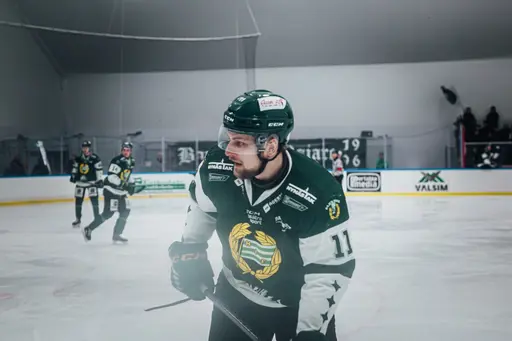 Copyright Marcus Beckford (ordf. i Bajen Fans), 2024