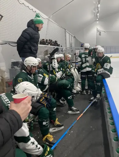 Seger i sista Allettan-matchen