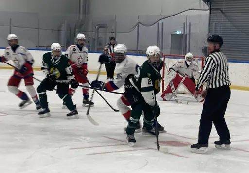 Vinst mot Göta Traneberg och serieledning!