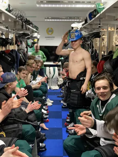 6-5 till Bajen efter förlängning.