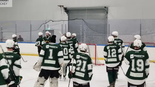 Ännu en stabil insats och seger mot Lidingö med 5-2