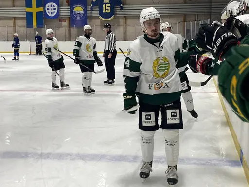 Bortaseger mot Saltsjöbaden