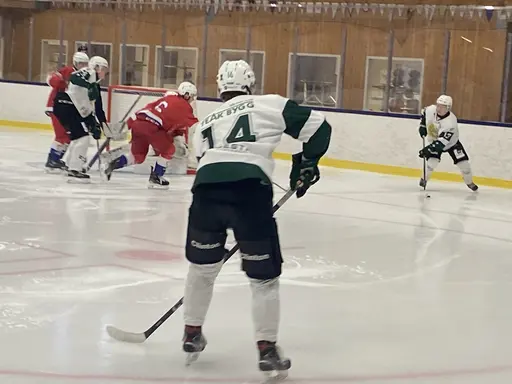 Torsk mot Göta Traneberg.