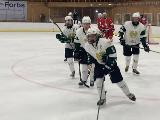 Torsk mot Göta Traneberg.