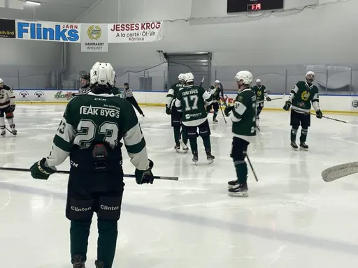 Seger mot Järna och serieledning! 