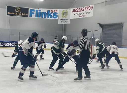 Ännu en stabil insats och seger mot Lidingö med 5-2