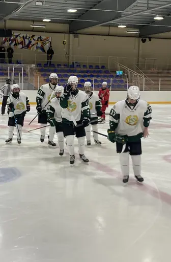 6-0 mot Tumba efter en bra laginsats