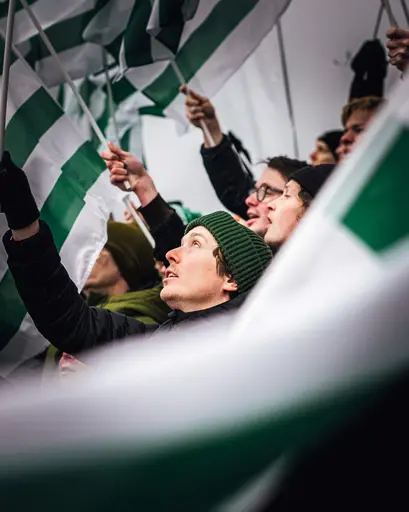 Copyright Marcus Beckford (ordf. i Bajen Fans), 2024